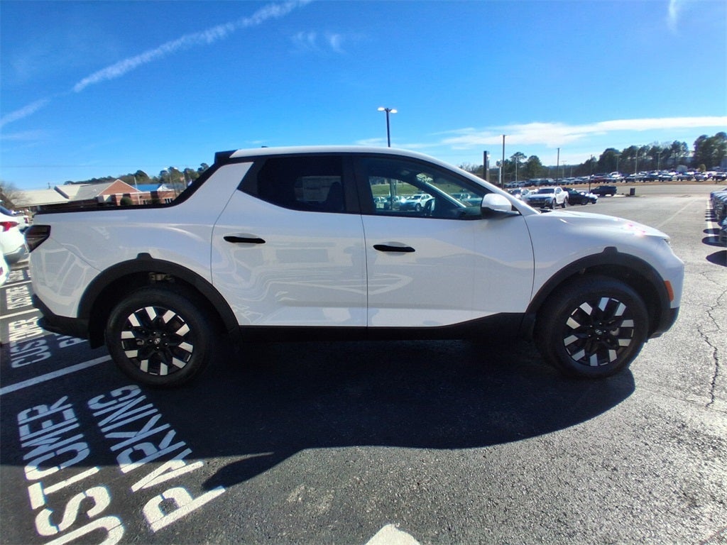 2025 Hyundai SANTA CRUZ SE AWD