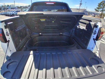 2025 Hyundai SANTA CRUZ SE AWD