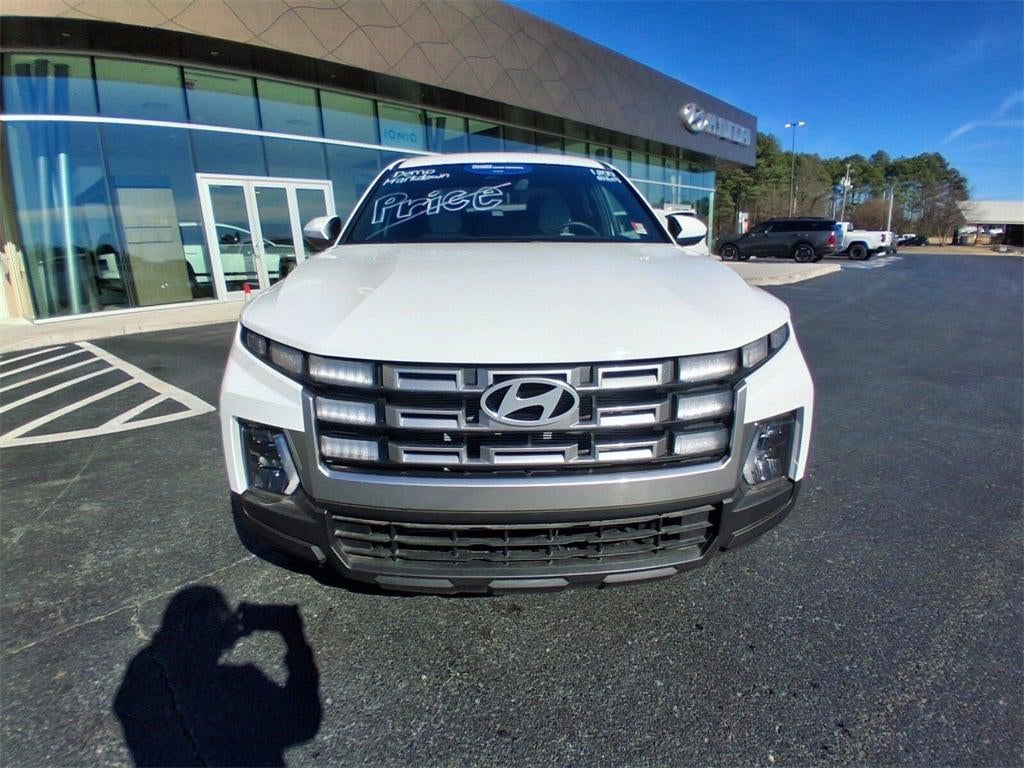 2025 Hyundai SANTA CRUZ SE AWD