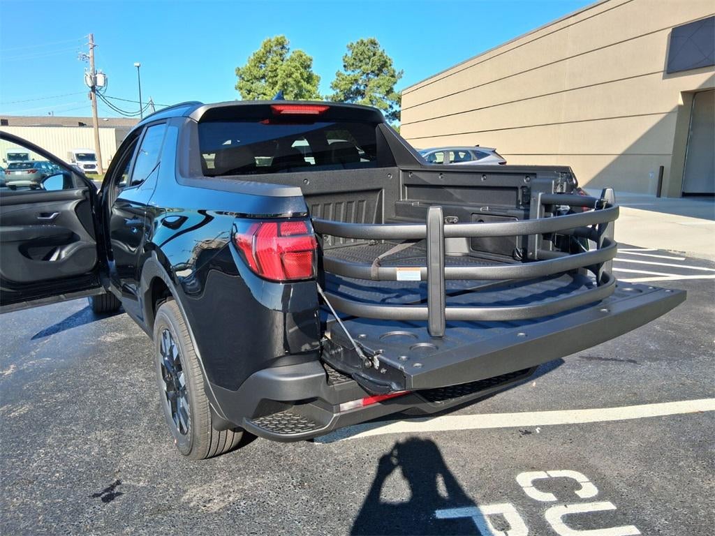 2026 Hyundai SANTA CRUZ SEL FWD