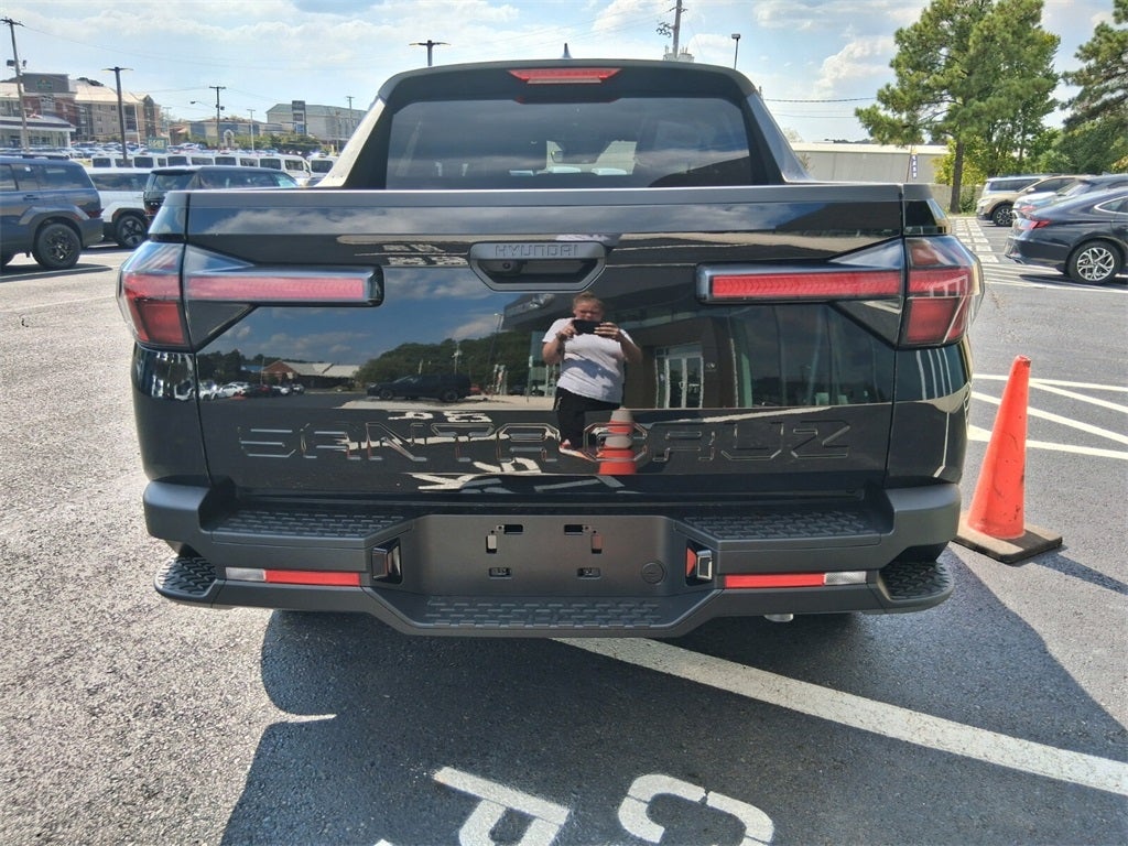 2026 Hyundai SANTA CRUZ SEL FWD