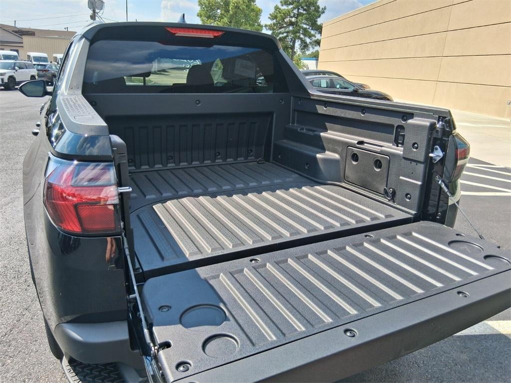 2026 Hyundai SANTA CRUZ SEL FWD