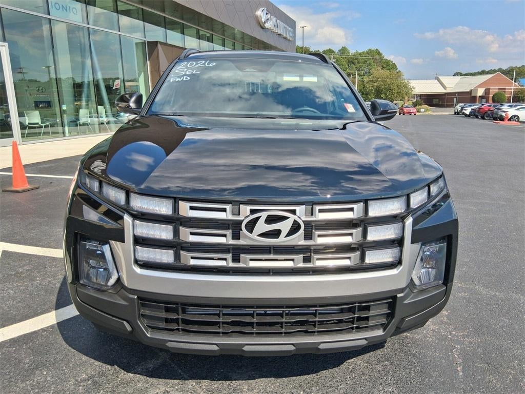 2026 Hyundai SANTA CRUZ SEL FWD