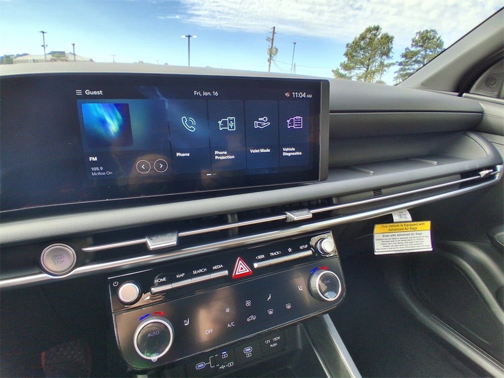 2026 Hyundai SANTA CRUZ SEL FWD