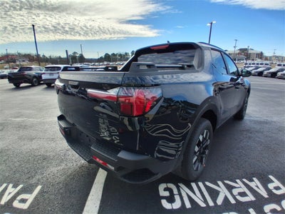 2026 Hyundai SANTA CRUZ SEL FWD
