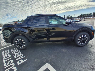 2026 Hyundai SANTA CRUZ SEL FWD