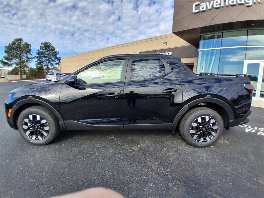 2026 Hyundai SANTA CRUZ SEL FWD