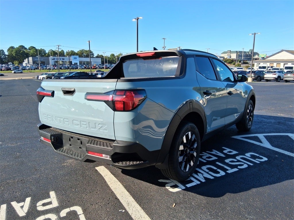 2026 Hyundai SANTA CRUZ SEL FWD