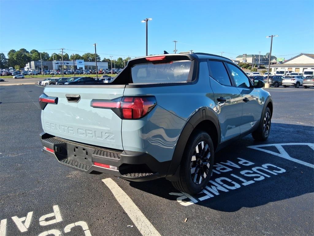 2026 Hyundai SANTA CRUZ SEL FWD