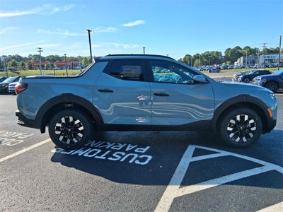 2026 Hyundai SANTA CRUZ SEL FWD