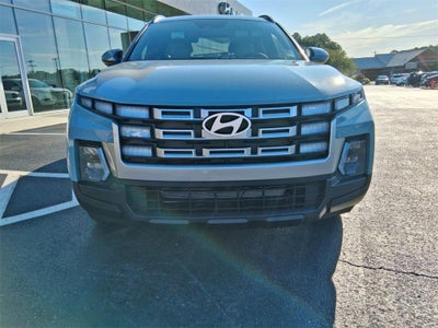 2026 Hyundai SANTA CRUZ SEL FWD