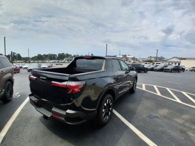 2026 Hyundai SANTA CRUZ SEL FWD