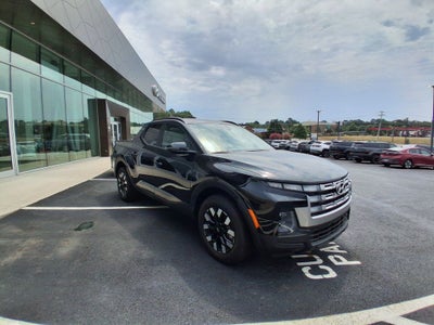 2026 Hyundai SANTA CRUZ SEL FWD