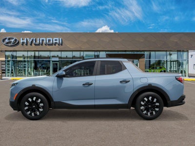 2026 Hyundai SANTA CRUZ SEL FWD