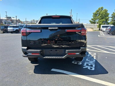 2026 Hyundai SANTA CRUZ SEL FWD