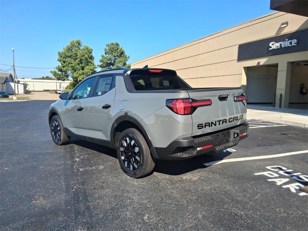 2026 Hyundai SANTA CRUZ SEL FWD