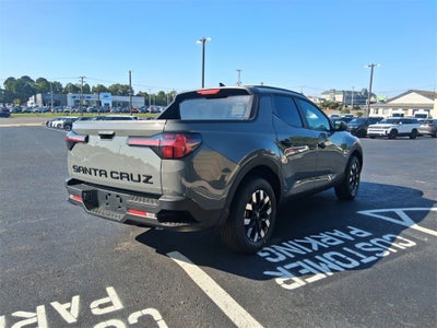 2026 Hyundai SANTA CRUZ SEL FWD