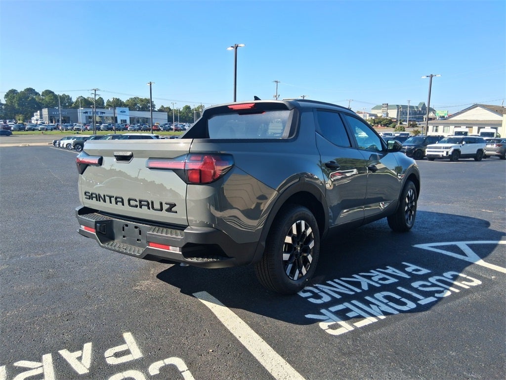 2026 Hyundai SANTA CRUZ SEL FWD
