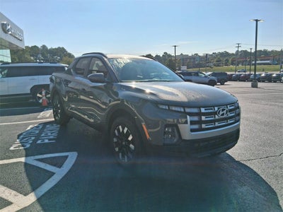 2026 Hyundai SANTA CRUZ SEL FWD