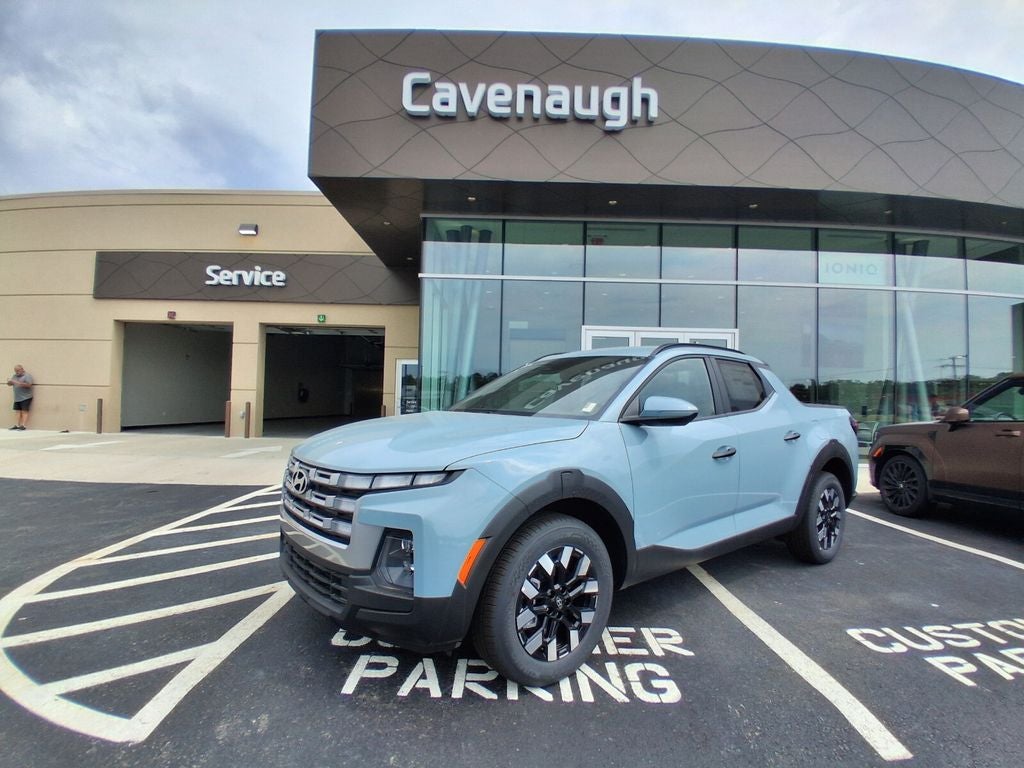 2026 Hyundai SANTA CRUZ SEL FWD