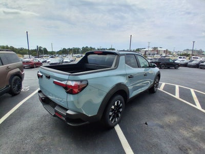 2026 Hyundai SANTA CRUZ SEL FWD
