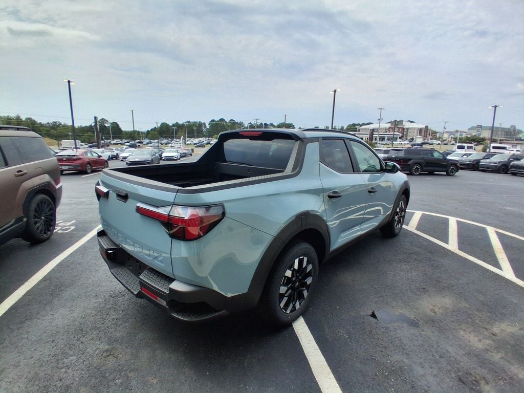 2026 Hyundai SANTA CRUZ SEL FWD