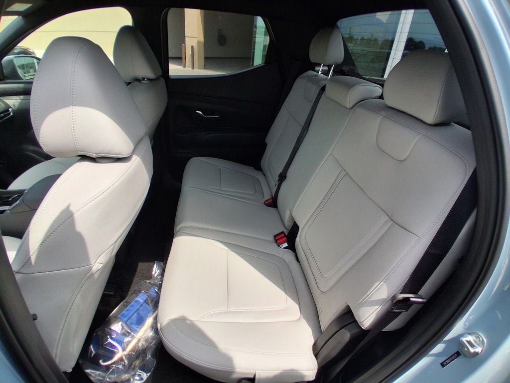2026 Hyundai SANTA CRUZ SEL FWD