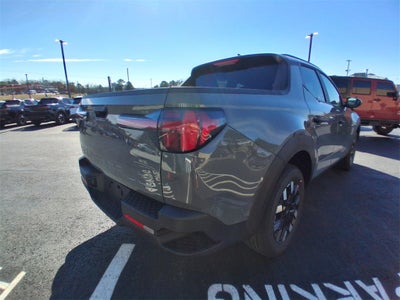 2026 Hyundai SANTA CRUZ SEL FWD