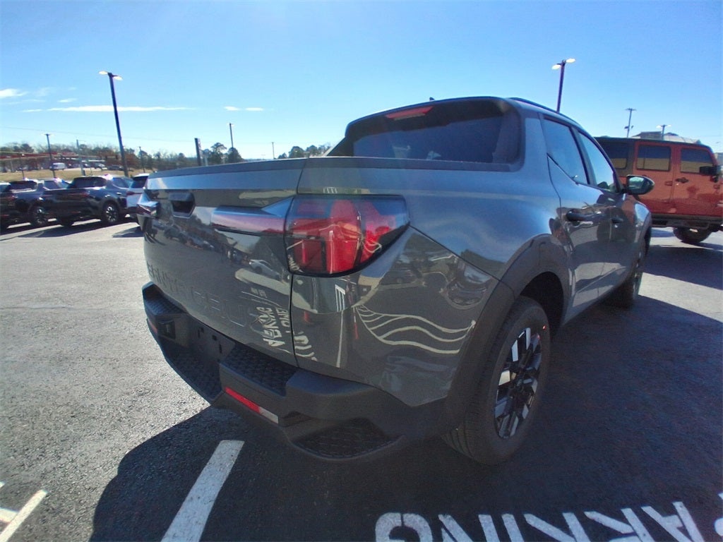 2026 Hyundai SANTA CRUZ SEL FWD