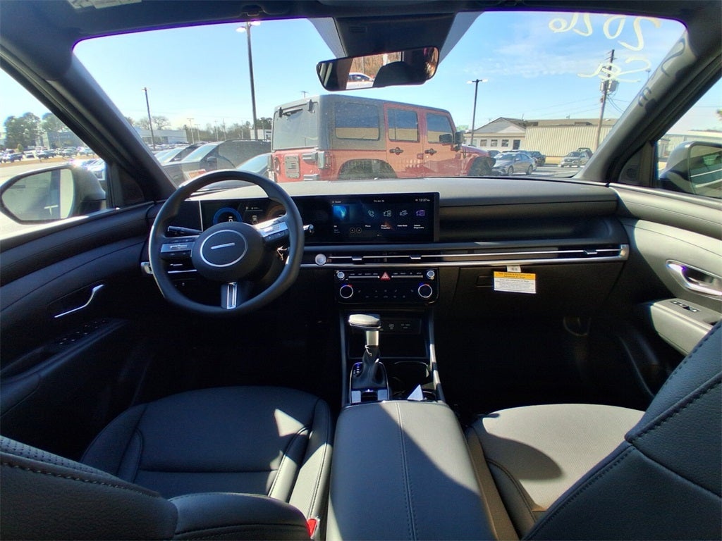 2026 Hyundai SANTA CRUZ SEL FWD