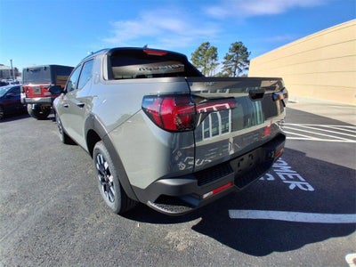 2026 Hyundai SANTA CRUZ SEL FWD