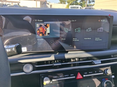 2026 Hyundai SANTA CRUZ SEL FWD