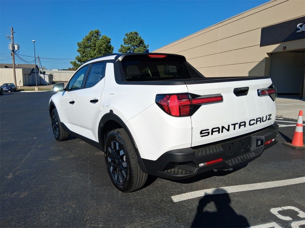 2026 Hyundai SANTA CRUZ SEL FWD