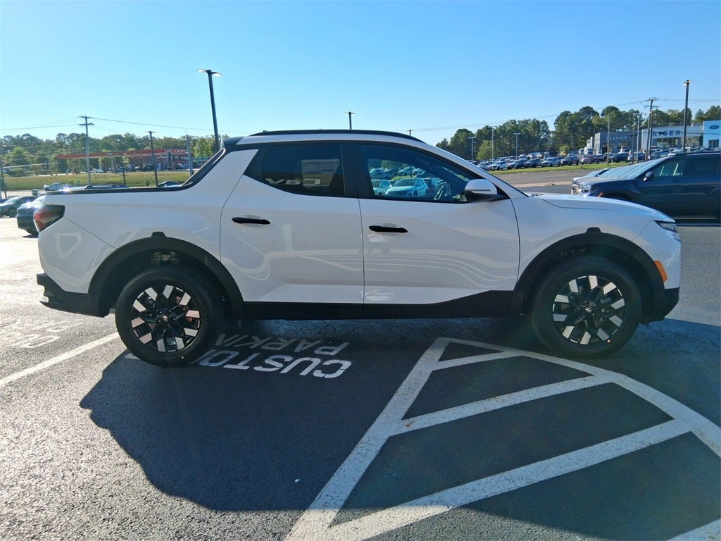 2026 Hyundai SANTA CRUZ SEL FWD