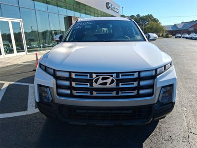 2026 Hyundai SANTA CRUZ SEL FWD