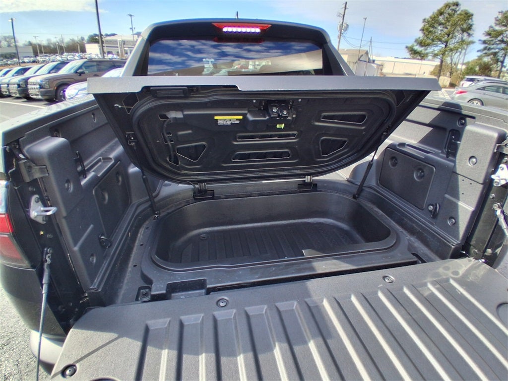 2026 Hyundai SANTA CRUZ SEL FWD