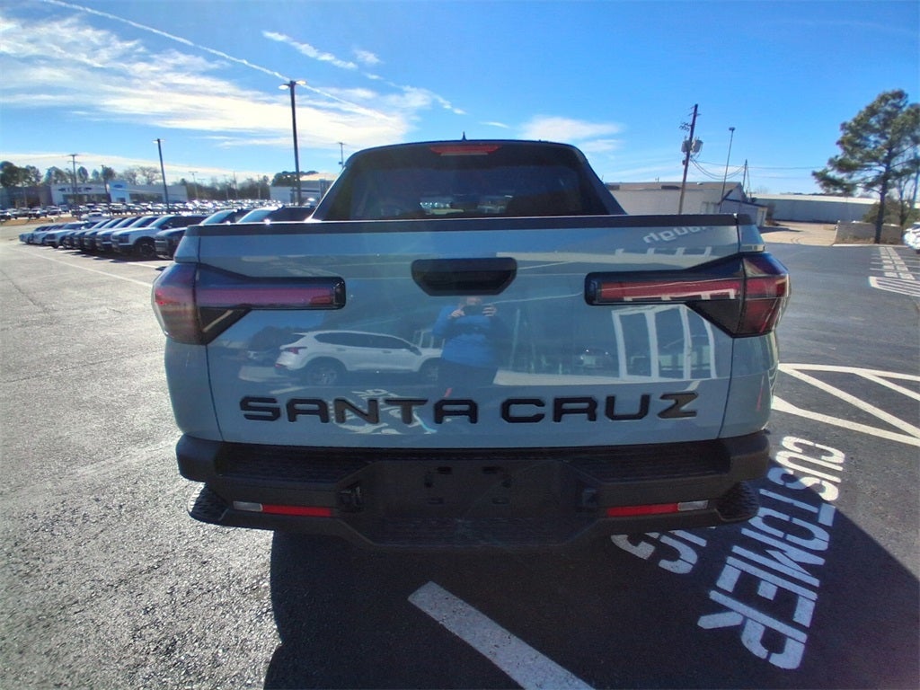 2026 Hyundai SANTA CRUZ SEL FWD