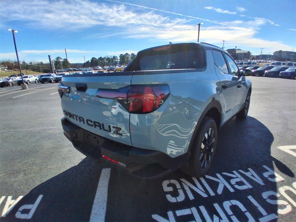 2026 Hyundai SANTA CRUZ SEL FWD