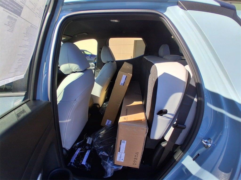 2026 Hyundai SANTA CRUZ SEL FWD