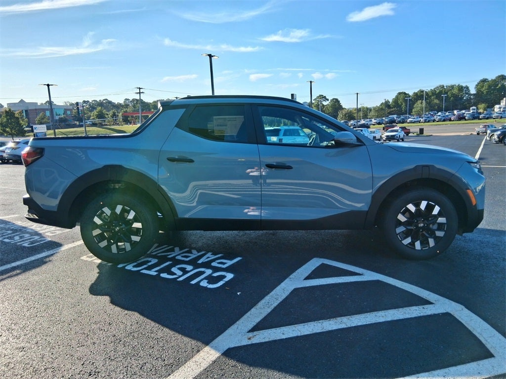 2026 Hyundai SANTA CRUZ SEL Activity FWD