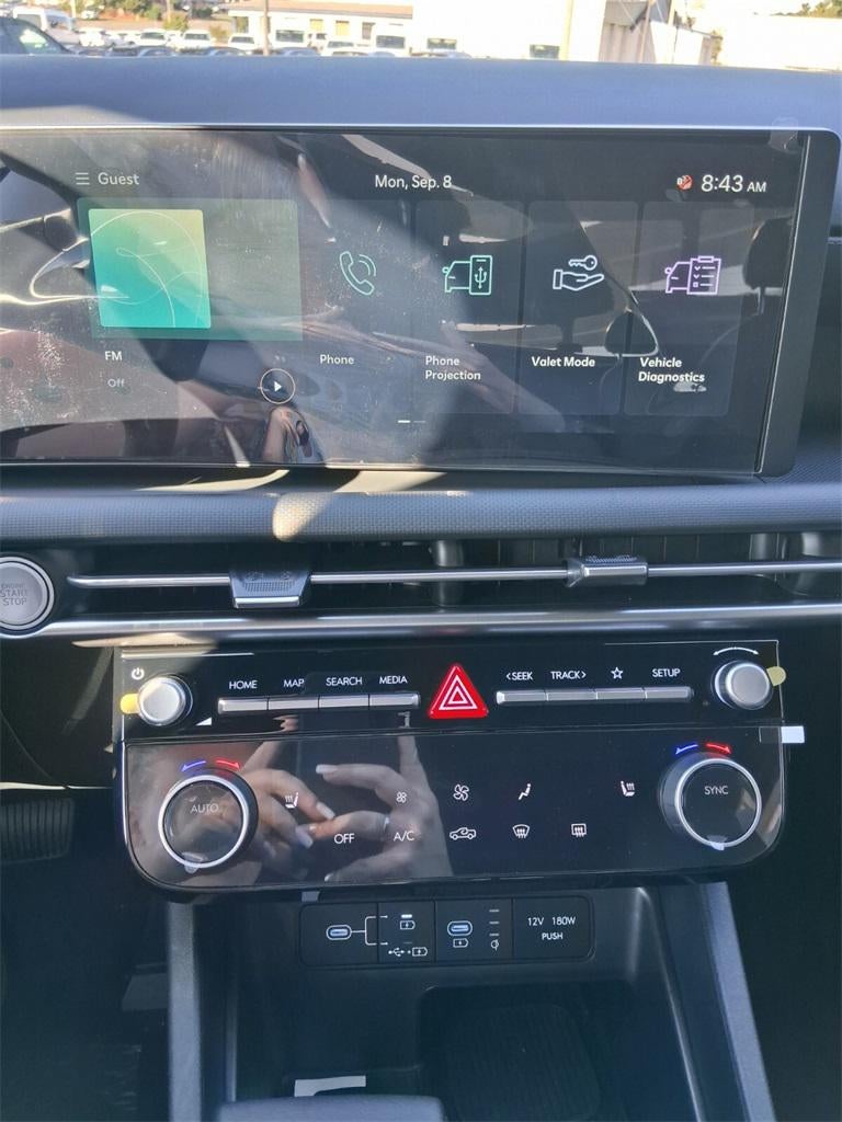 2026 Hyundai SANTA CRUZ SEL Activity FWD