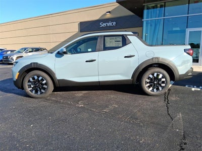 2026 Hyundai SANTA CRUZ SEL Activity FWD
