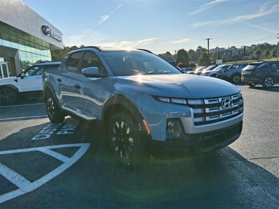 2026 Hyundai SANTA CRUZ SEL Activity FWD