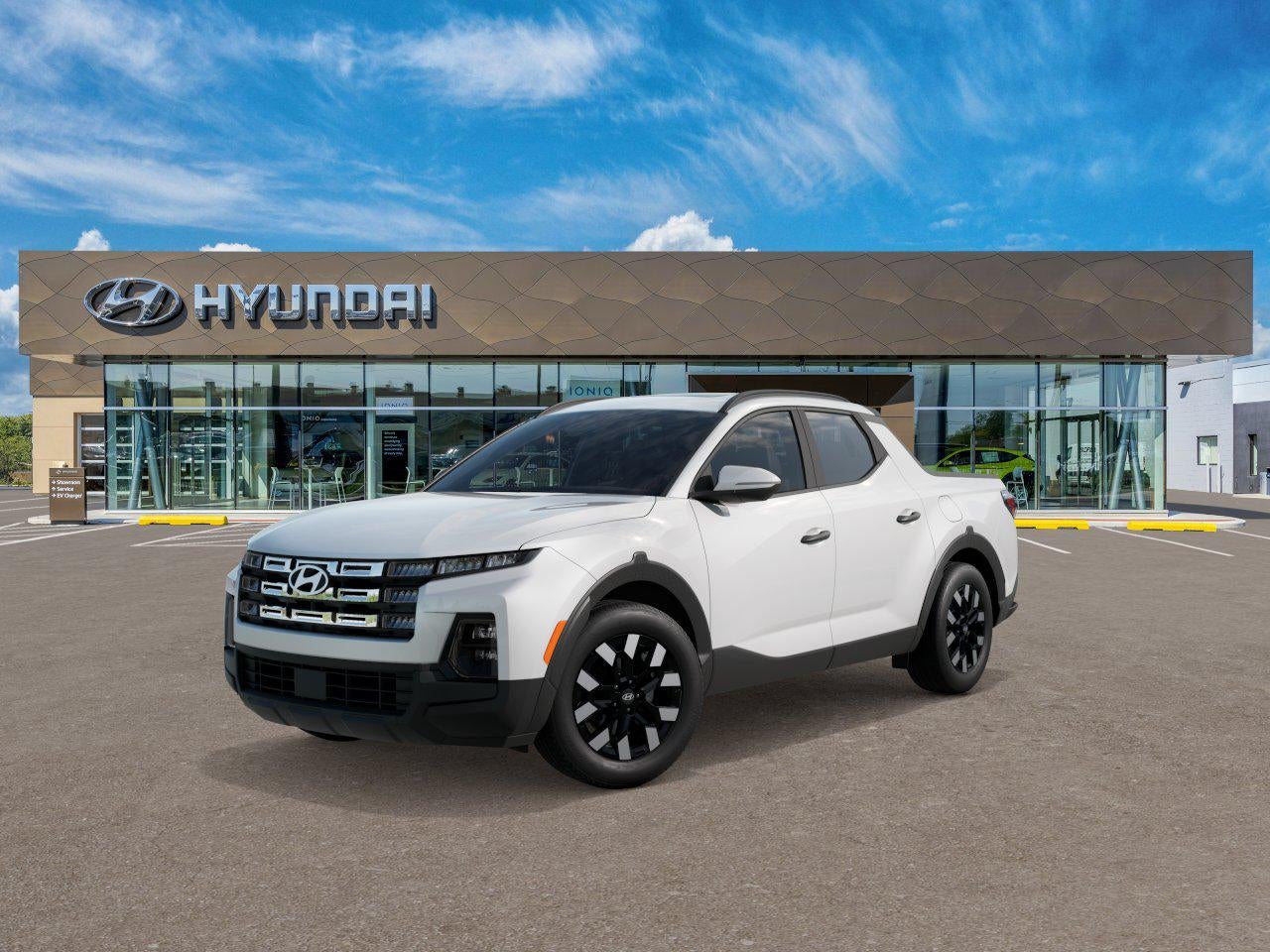2026 Hyundai Santa Cruz SEL Activity 2.5's photo