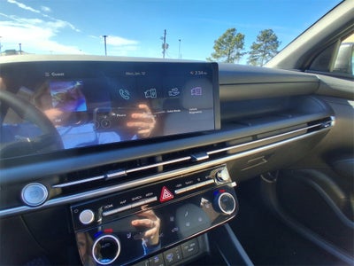 2026 Hyundai SANTA CRUZ SEL Activity FWD