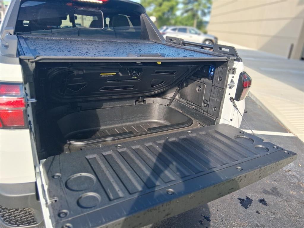 2026 Hyundai SANTA CRUZ SEL Activity FWD