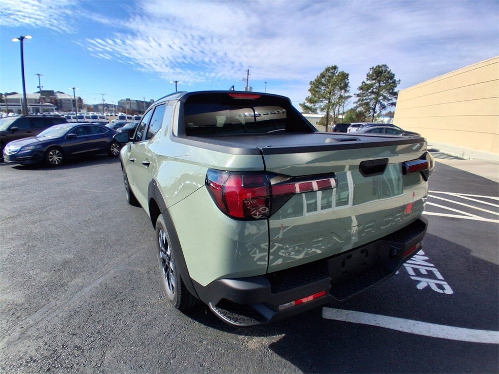 2026 Hyundai SANTA CRUZ SEL Activity FWD