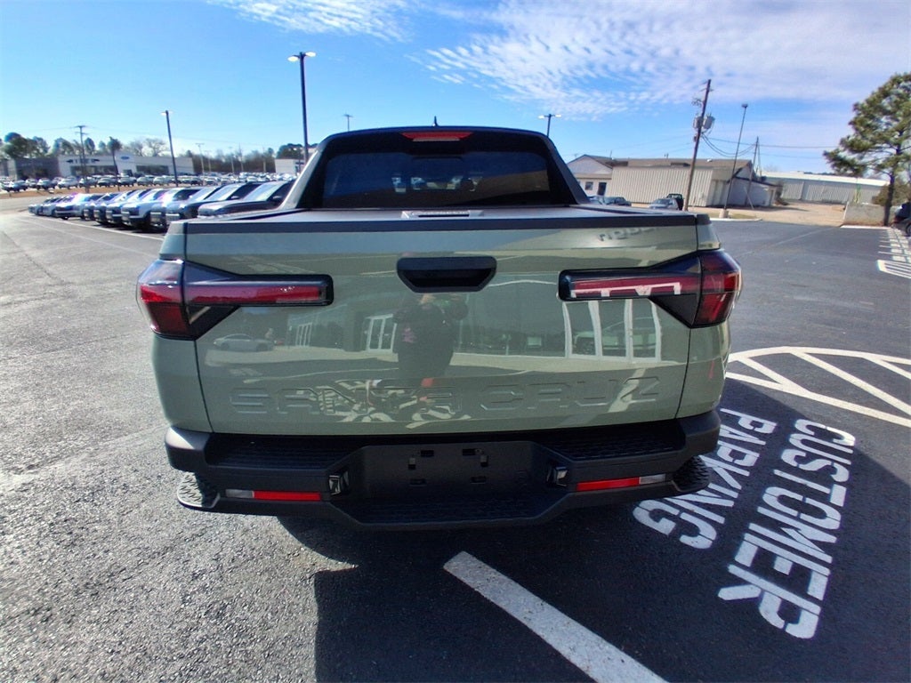 2026 Hyundai SANTA CRUZ SEL Activity FWD