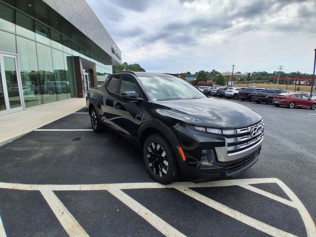 2026 Hyundai SANTA CRUZ SEL Activity FWD