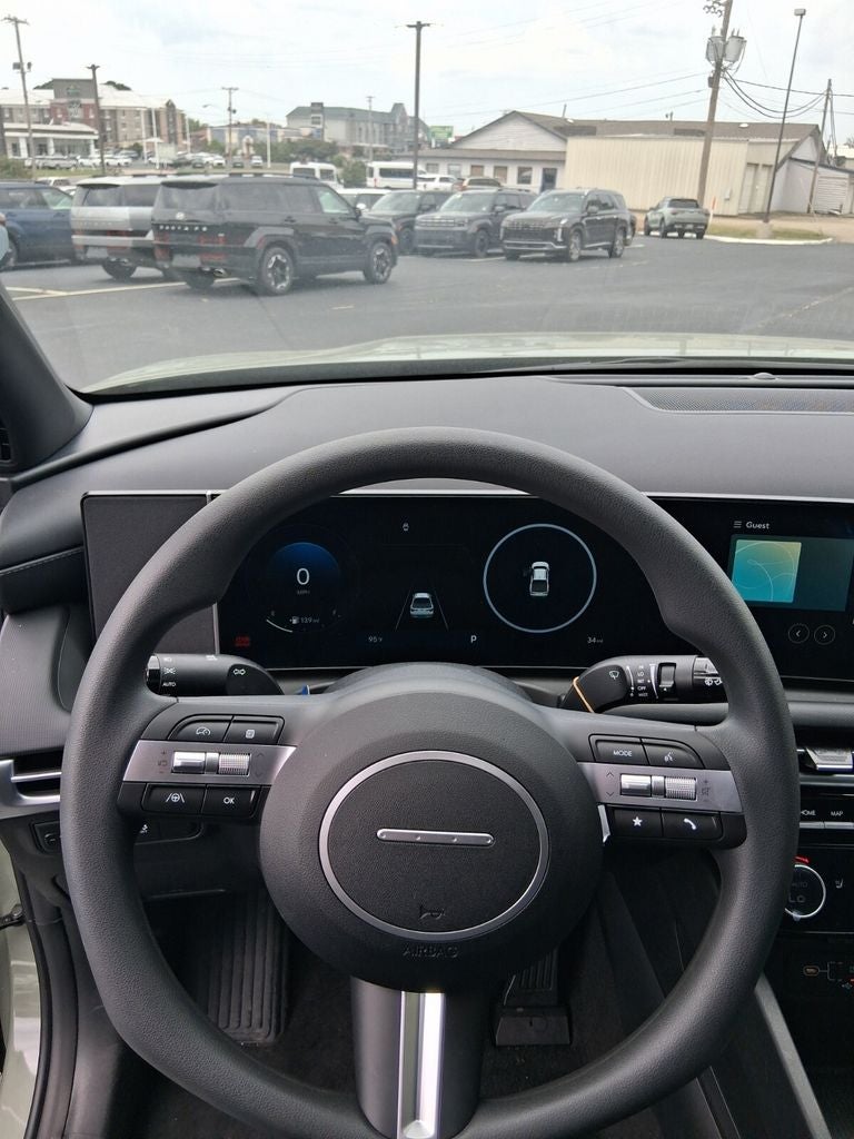 2026 Hyundai SANTA CRUZ SEL Activity FWD